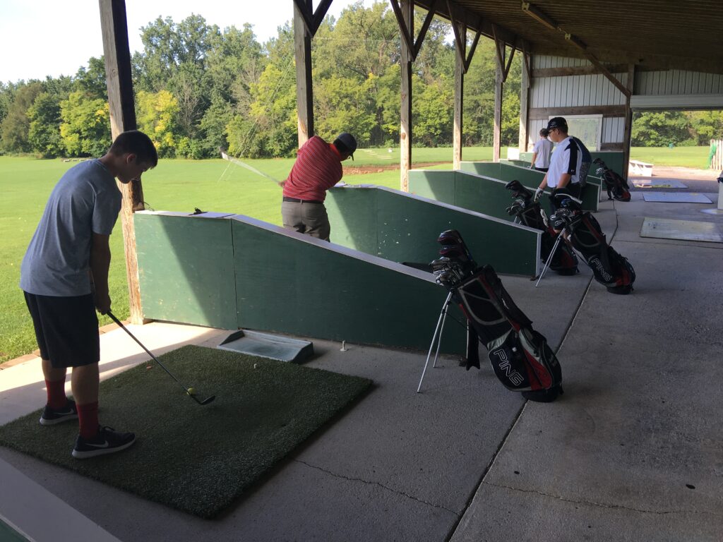 Driving Range | Golf Facilities | Swing Rite Golf Center